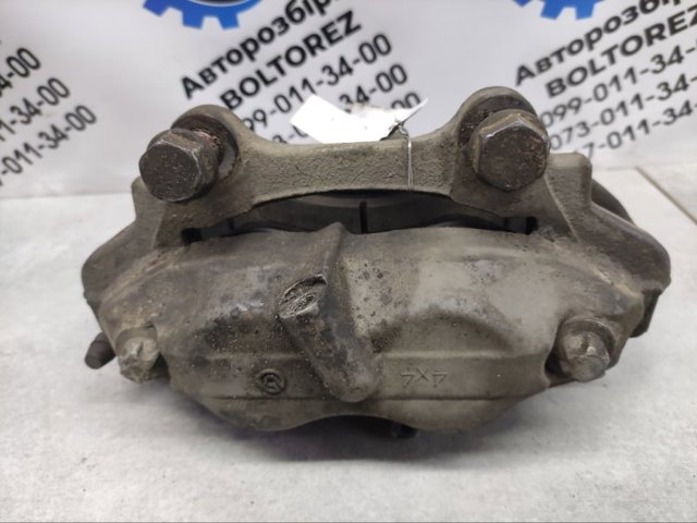 A003420638380 MERCEDES Суппорт тормозной передний левый купить в Украина