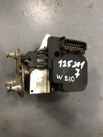 MERCEDES A0034313112 Блок управления АБС (ABS) гидравлический в наличии Николаев