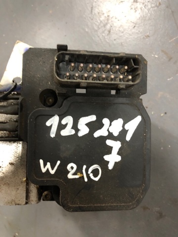 A0034313112 MERCEDES Блок АБС купить в Запорожье