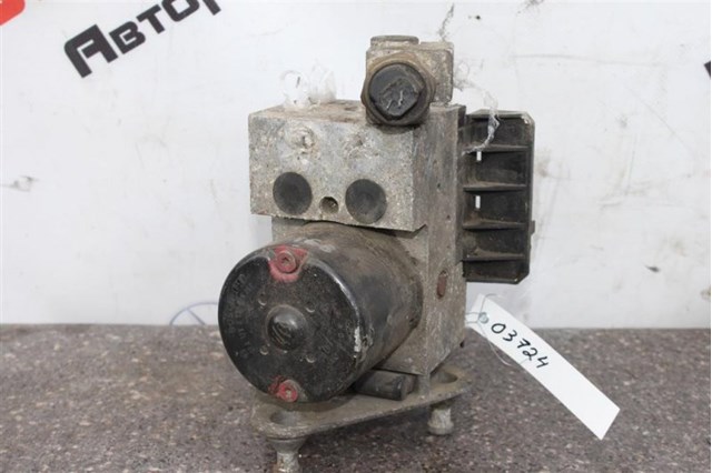 Блок ABS гидравлический A0034317412 MERCEDES