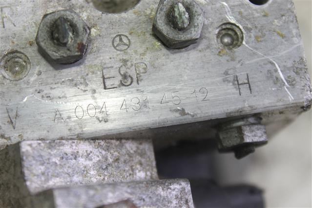A0044314512 MERCEDES Блок АБС купить в Ирпень