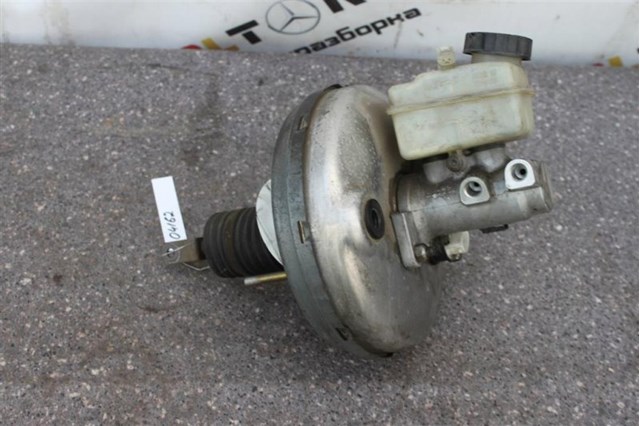 A0054302030 MERCEDES Усилитель тормозов (вакуумный) купить в Ровно