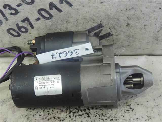 MERCEDES A0061510601 Стартер в наличии Запорожье