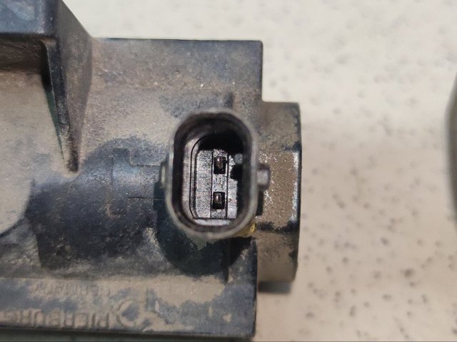 A0061536628 MERCEDES Клапан преобразователь давления наддува (соленоид)  купить в Тернополь