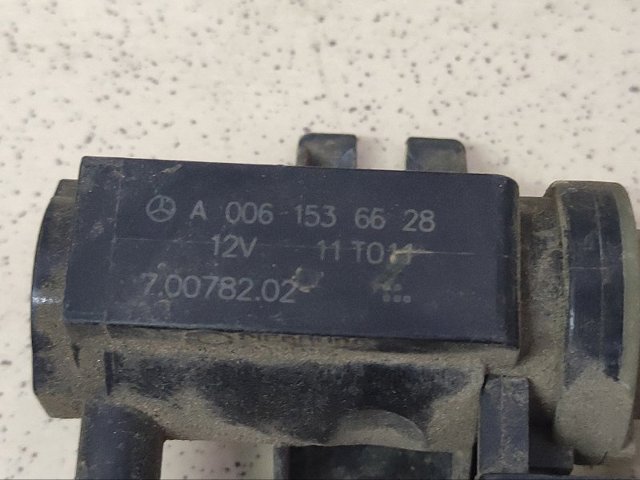MERCEDES A0061536628 Клапан преобразователь давления наддува (соленоид)  в наличии Николаев