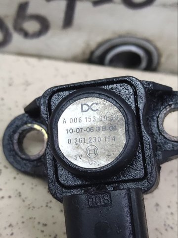 A0061539928 MERCEDES Датчик давления наддува купить в Сумы