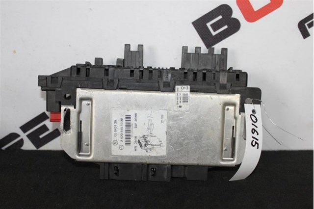 Блок управления сигналами SAM A0205451932 MERCEDES
