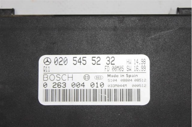 MERCEDES A0205455232 Модуль управления (ЭБУ) парктроником в наличии Павлоград