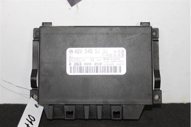 Модуль управления (ЭБУ) парктроником A0205455232 MERCEDES