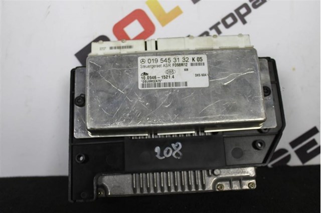 ЭБУ двигателем A0235458232 MERCEDES