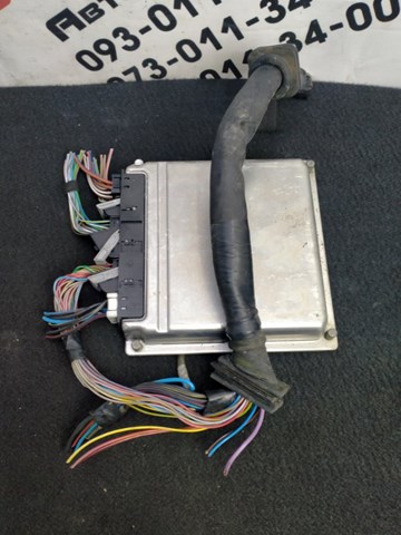 Модуль управления двигателем A0245453432 MERCEDES