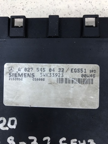 A0275450432 MERCEDES купить в Николаев