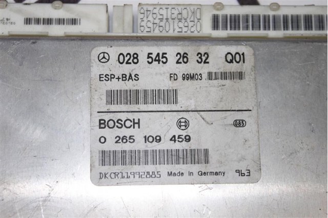 0285452632 MERCEDES купить в Черкассы