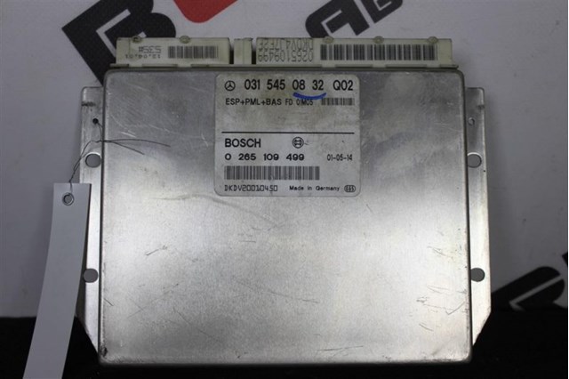 Блок управления ESP A0315450832 MERCEDES