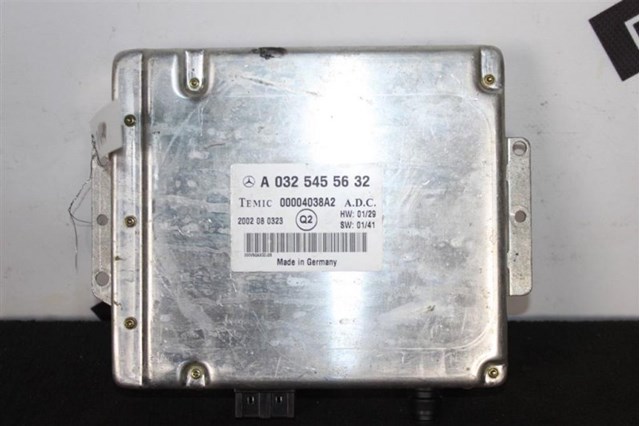 Блок управления сигналами SAM A0325455632 MERCEDES