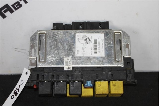 Монжатный блок реле A0325458232 MERCEDES