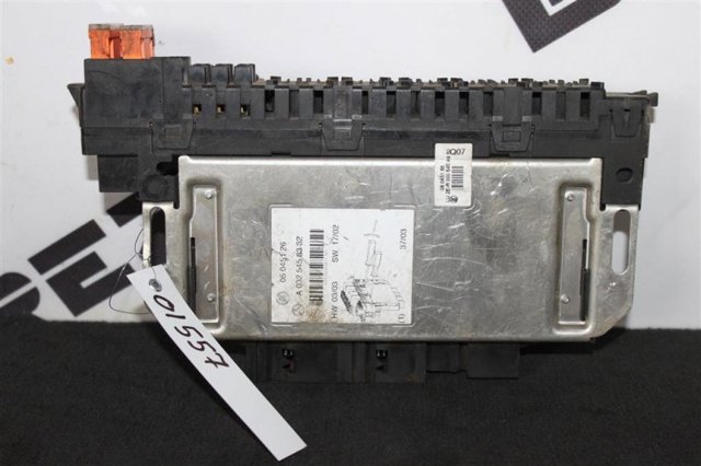 Монжатный блок реле A0325458332 MERCEDES