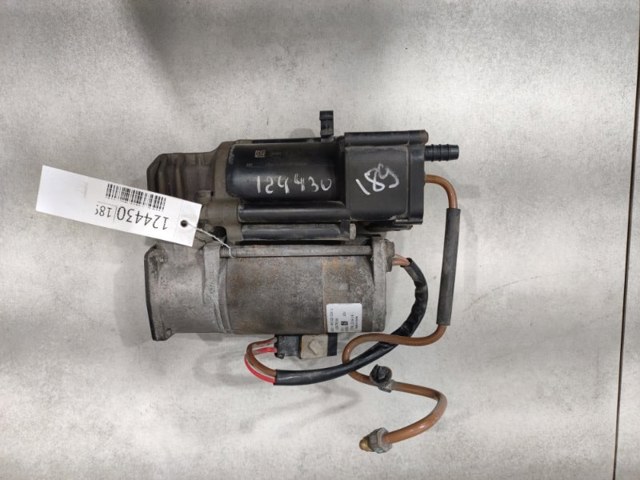 Компрессор пневмоподвески A0993200004 MERCEDES
