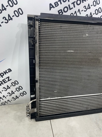 A0995000002 MERCEDES Радиатор кондиционера купить в Павлоград
