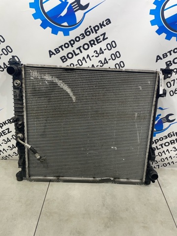 Радиатор водяной A0995001303 MERCEDES
