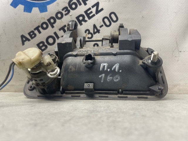 A0997200435 MERCEDES Замок двери передней правой купить в Павлоград