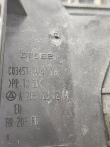 A0997202000 Замок передней правой двери купить Одесса