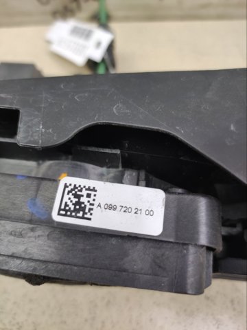 A0997206501 Замок двери задней левой купить Украина