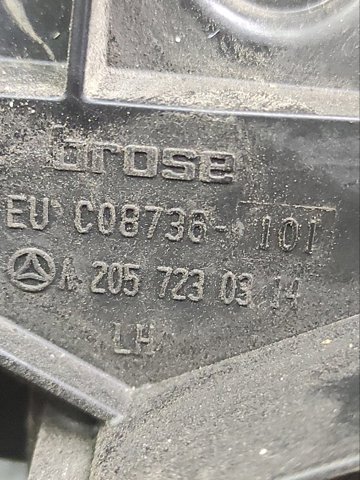 A0997304100 MERCEDES Замок двери задней левой купить в Одесса