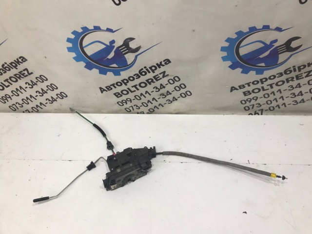 Замок задней двери, правой A0997309600 MERCEDES