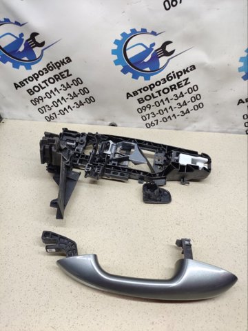Ручка двери задней наружная левая A0997601559 MERCEDES