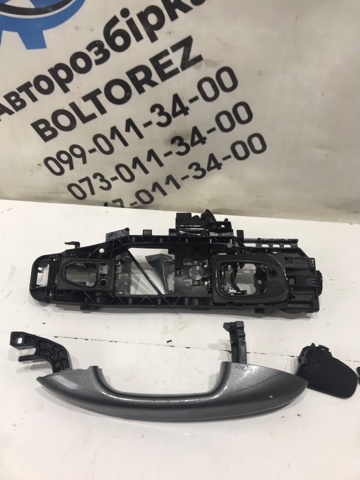 A0997601659 MERCEDES Ручка двери передней наружная правая купить в Львов