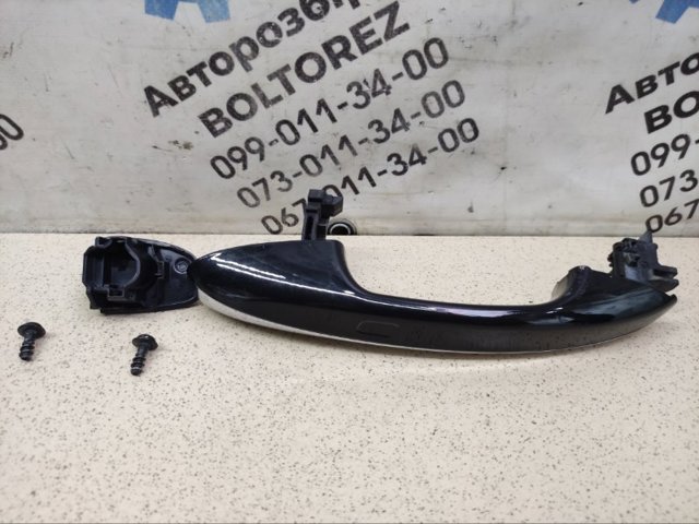 MERCEDES A09976055019040 Ручка двери задней наружная левая в наличии Львов