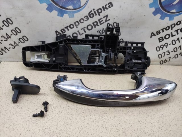 Ручка двери задней наружная левая A09976055019040 MERCEDES