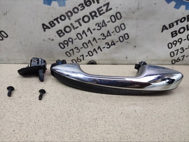 MERCEDES A09976055019040 Ручка двери задней наружная левая в наличии Житомир