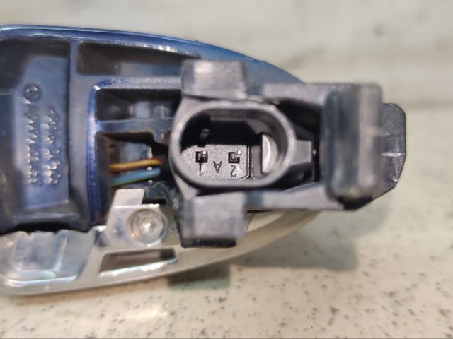 A09976056015890 MERCEDES Ручка двери передней наружная правая купить в Кривой Рог