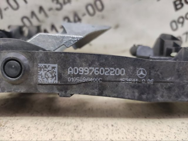 A09976056015890 MERCEDES Ручка двери передней наружная правая купить в Житомир
