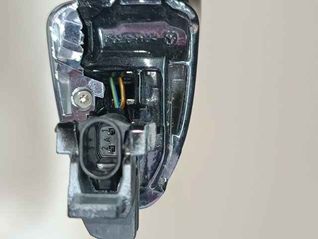 A09976056019040 MERCEDES Ручка двери задней наружная правая купить в Днепр