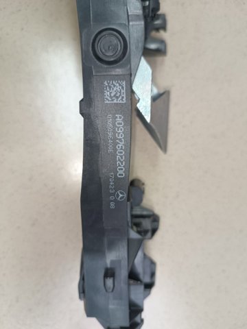 A09976056019040 MERCEDES Ручка двери задней наружная правая купить в Запорожье