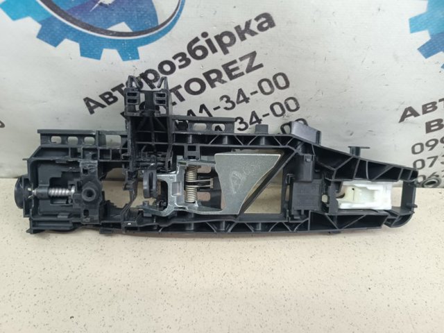 A09976056019040 MERCEDES Ручка двери задней наружная правая купить в Полтава