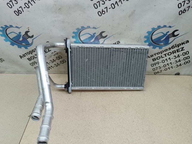 Радиатор печки A0998300061 MERCEDES