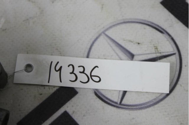 A1110980109 MERCEDES Дроссельная заслонка компрессора наддува купить в Полтава