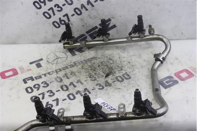 A1120780049 MERCEDES Топливные форсунки купить в Ужгород