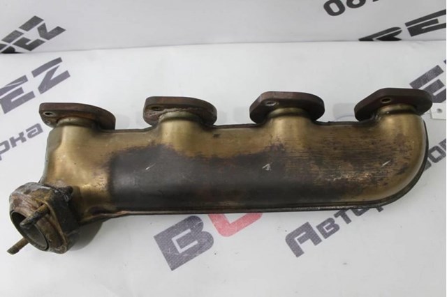 A1131400109 MERCEDES Коллектор выпускной левый купить в Николаев