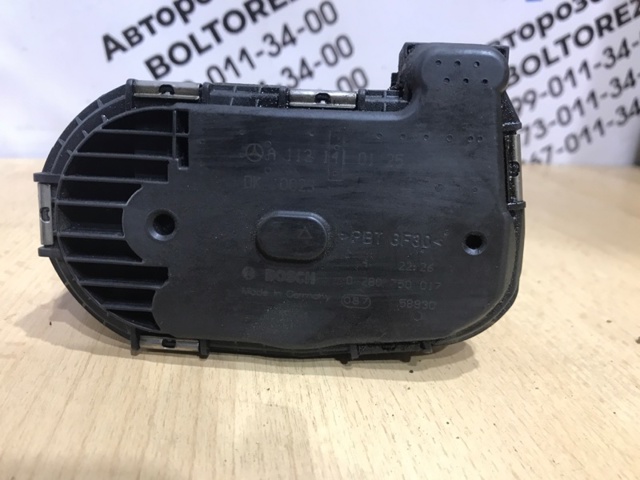 A1131410125 Дроссельная заслонка купить Павлоград