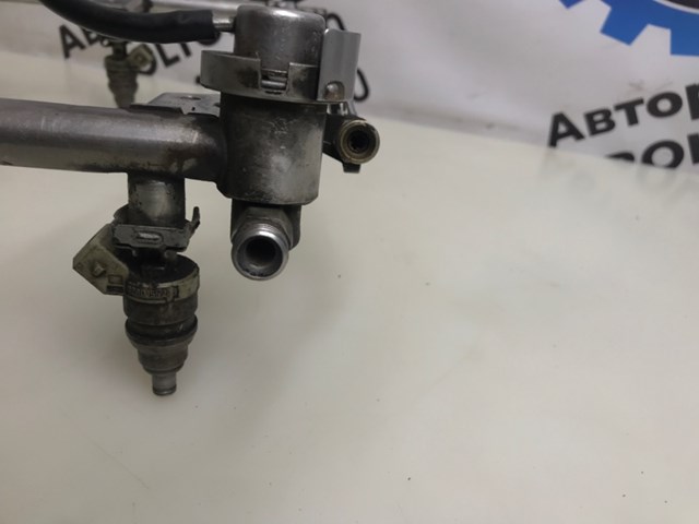 A1190700895 MERCEDES Распределитель топлива (рампа) купить в Львов