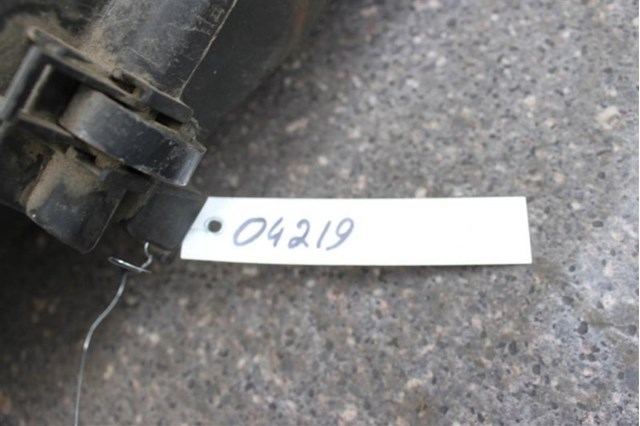 MERCEDES A1190940602 Корпус воздушного фильтра в наличии Харьков