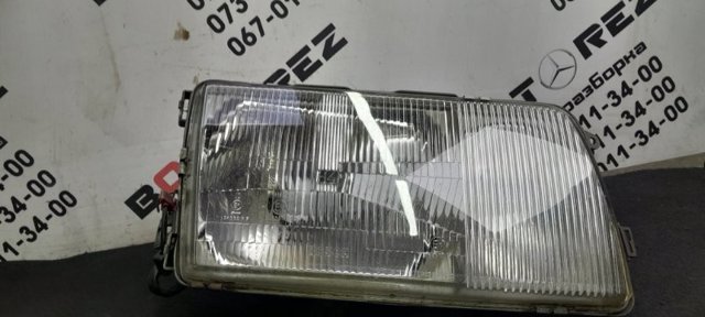 Фара передняя правая Mercedes S