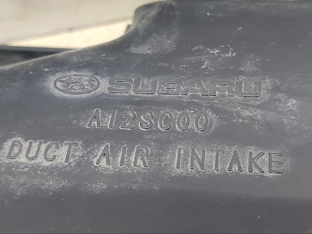 A12SC00 SUBARU купить в Каменское