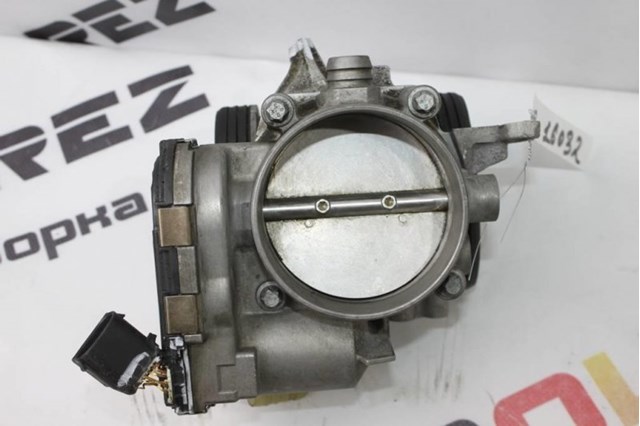A1371410125 MERCEDES Дроссельная заслонка купить в Ужгород