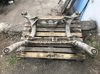 Агрегат опоры задней подвески A1403500441 MERCEDES